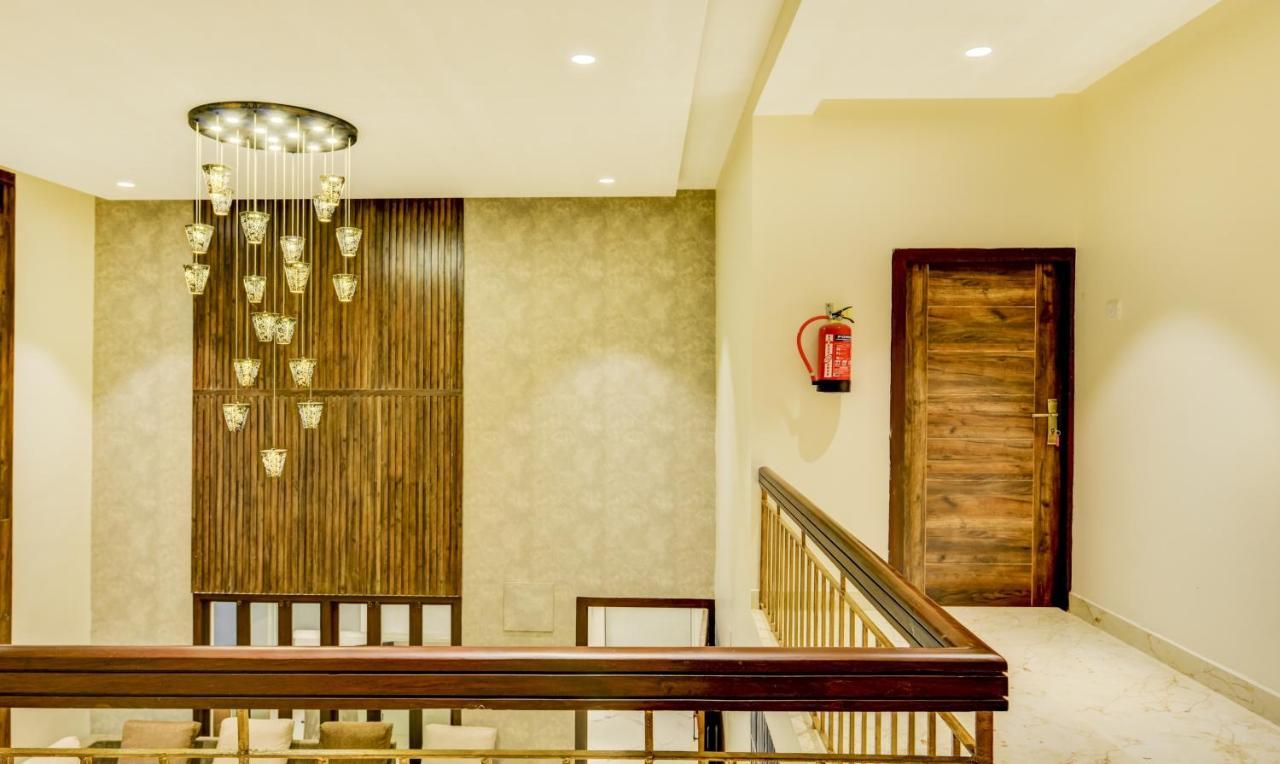 Itsy Hotels Mirra Chennai Extérieur photo