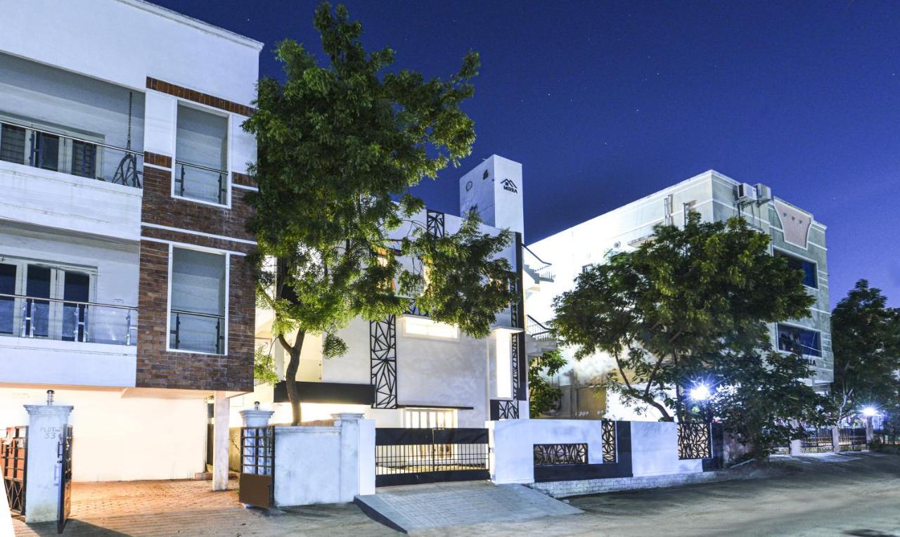Itsy Hotels Mirra Chennai Extérieur photo